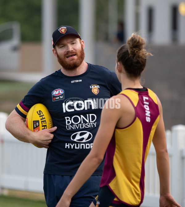 AFLW 2020 Training - Brisbane 090119 - 728162