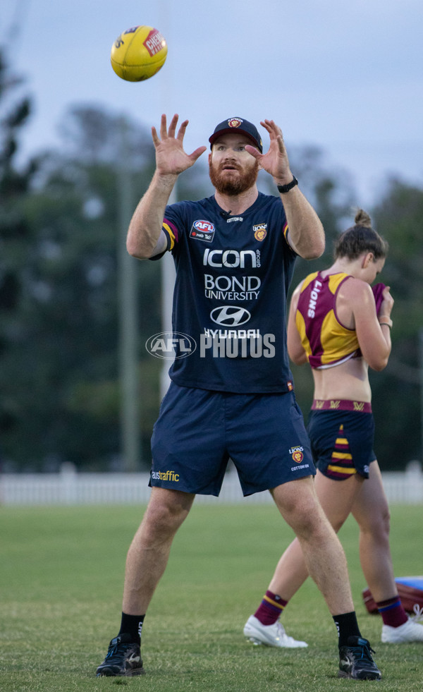 AFLW 2020 Training - Brisbane 090119 - 728189