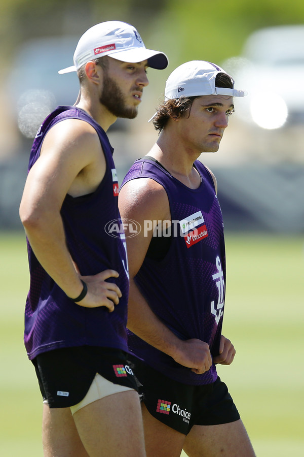 AFL 2020 Training - Fremantle 130120 - 728424