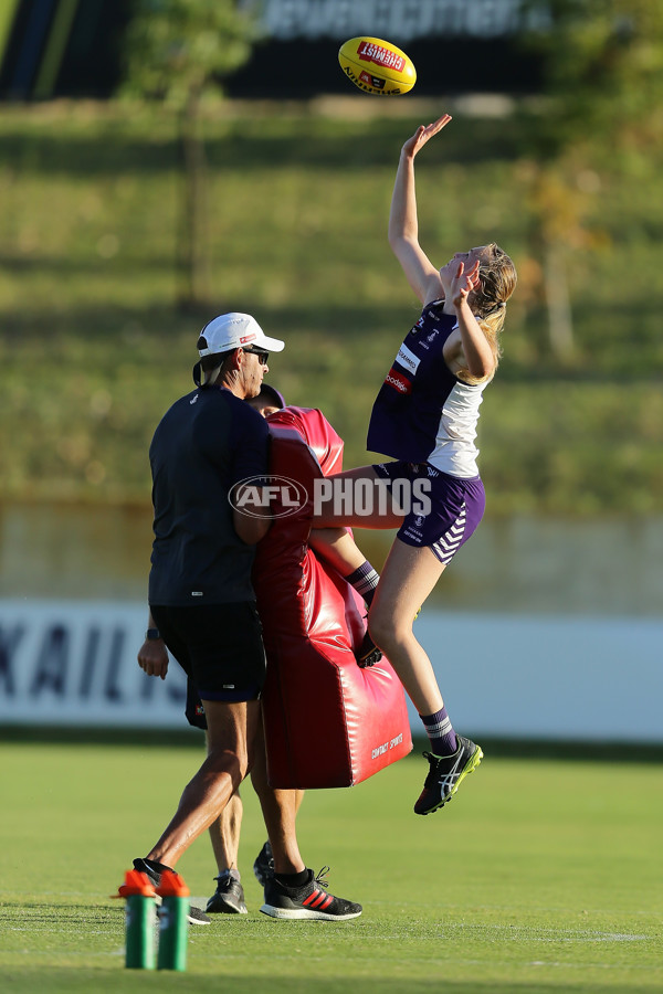 AFLW 2020 Training - Fremantle 140120 - 728488