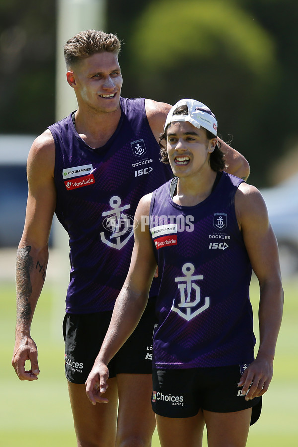 AFL 2020 Training - Fremantle 130120 - 728420