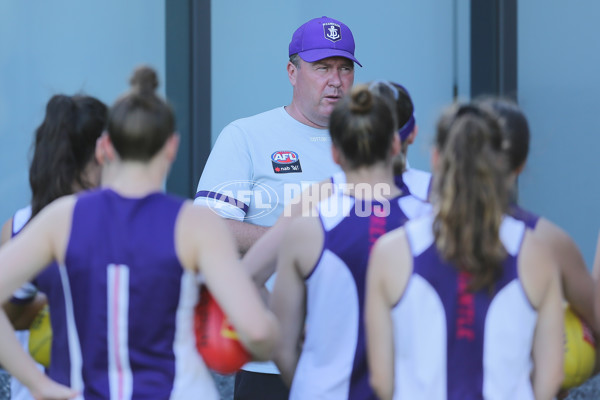 AFLW 2020 Training - Fremantle 140120 - 728438