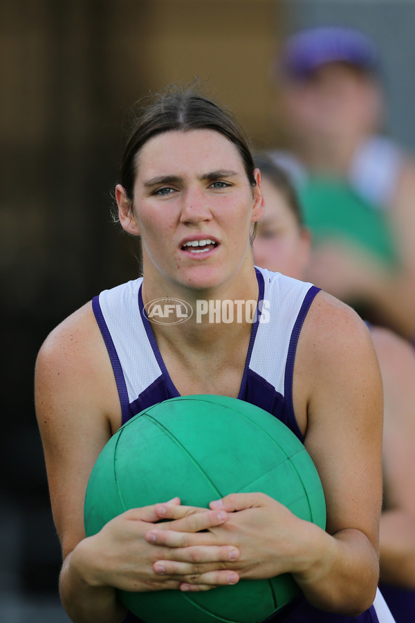 AFLW 2020 Training - Fremantle 140120 - 728469