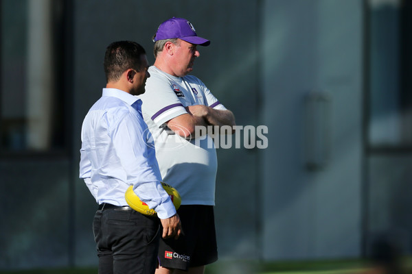 AFLW 2020 Training - Fremantle 140120 - 728492