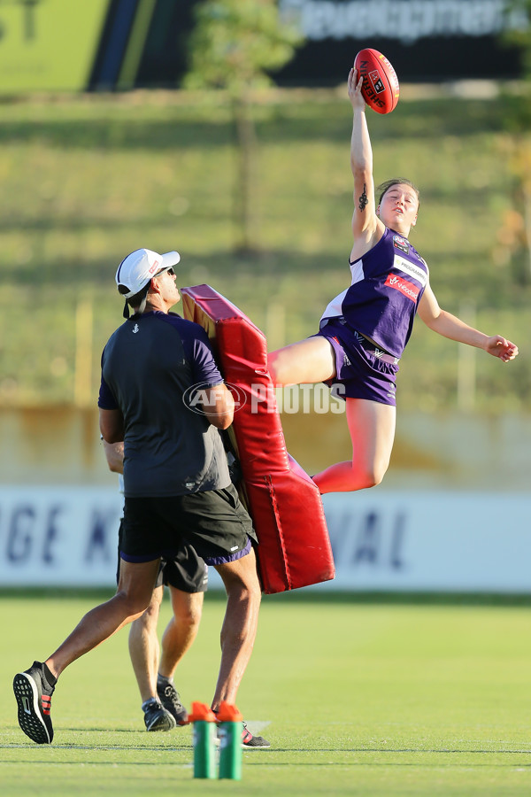 AFLW 2020 Training - Fremantle 140120 - 728490