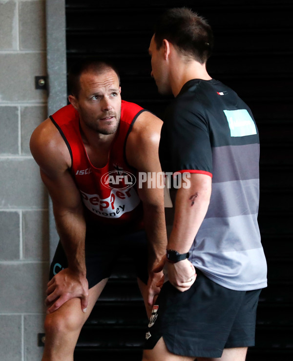 AFL 2020 Training - St Kilda 280120 - 729918