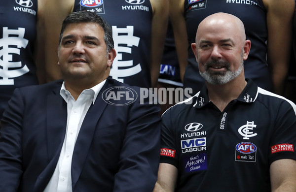 AFLW 2020 Portraits - Carlton - 730113