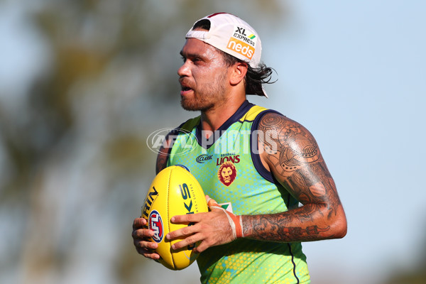 AFLW 2020 Training - Brisbane 290120 - 730154