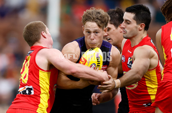 AFL 2023 Round 05 - Fremantle v Gold Coast - A-17464041