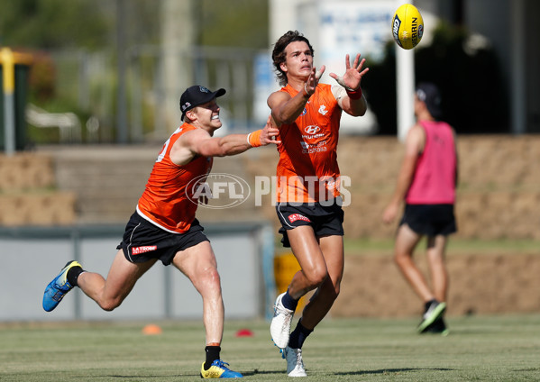 AFL 2020 Training - Blues on the Sunshine Coast - 730585