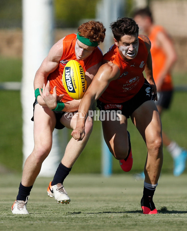 AFL 2020 Training - Blues on the Sunshine Coast - 730571