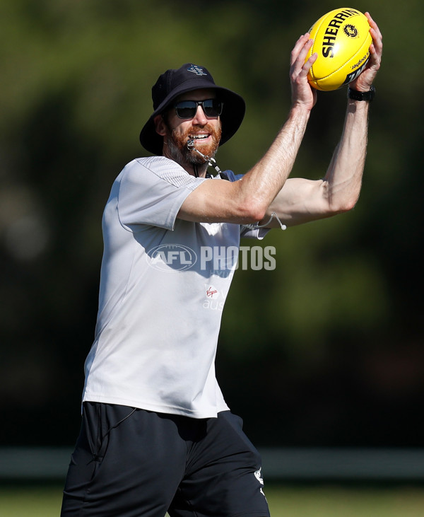 AFL 2020 Training - Blues on the Sunshine Coast - 730579