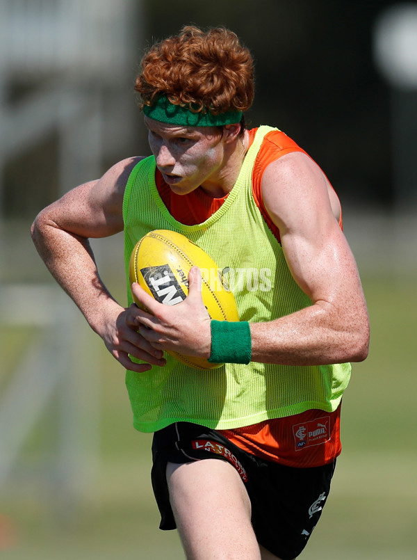 AFL 2020 Training - Blues on the Sunshine Coast - 730614