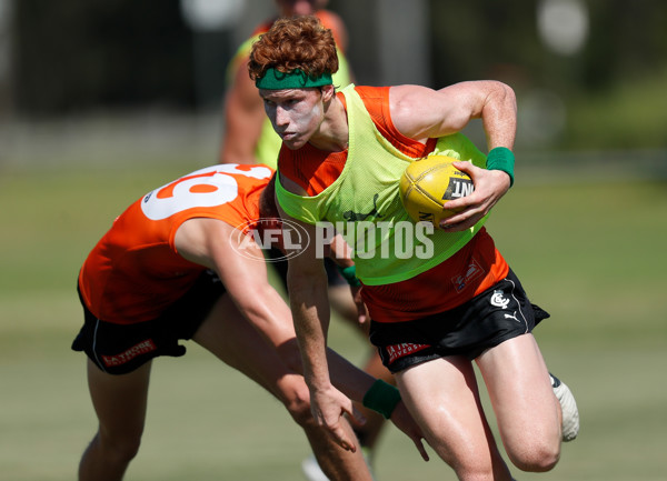 AFL 2020 Training - Blues on the Sunshine Coast - 730615