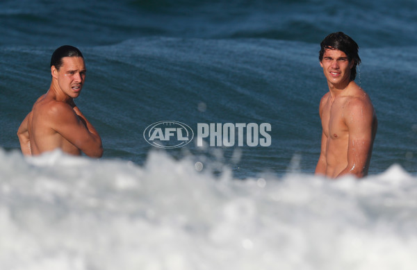 AFL 2020 Training - Blues on the Sunshine Coast - 730684