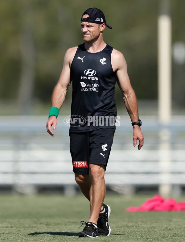 AFL 2020 Training - Blues on the Sunshine Coast - 730600