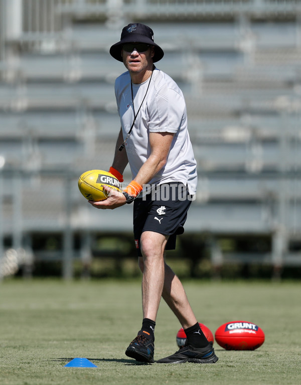 AFL 2020 Training - Blues on the Sunshine Coast - 730659