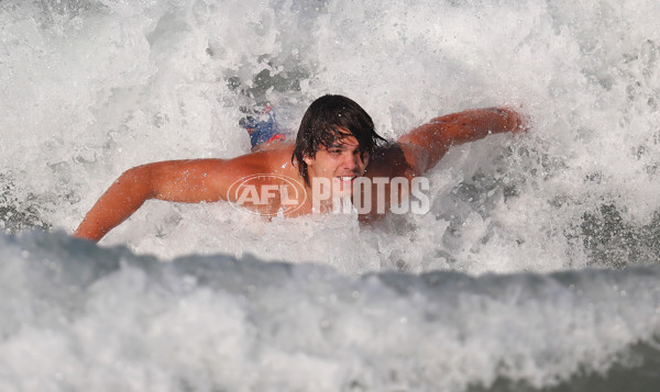 AFL 2020 Training - Blues on the Sunshine Coast - 730686