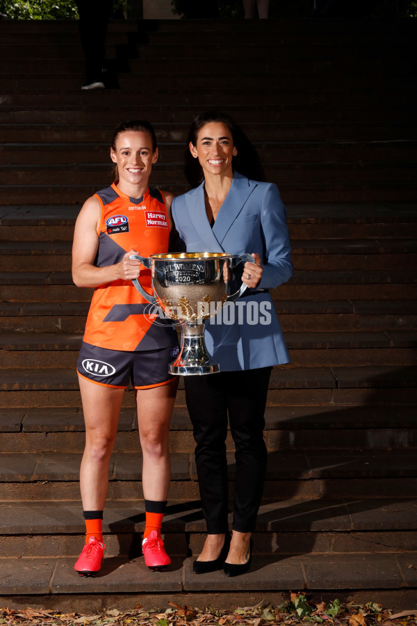 AFLW 2020 Media - Season Launch - 730958