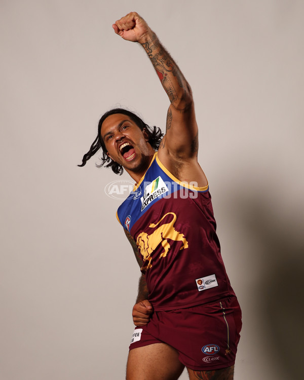 AFL 2020 Portraits - Brisbane Lions - 731270