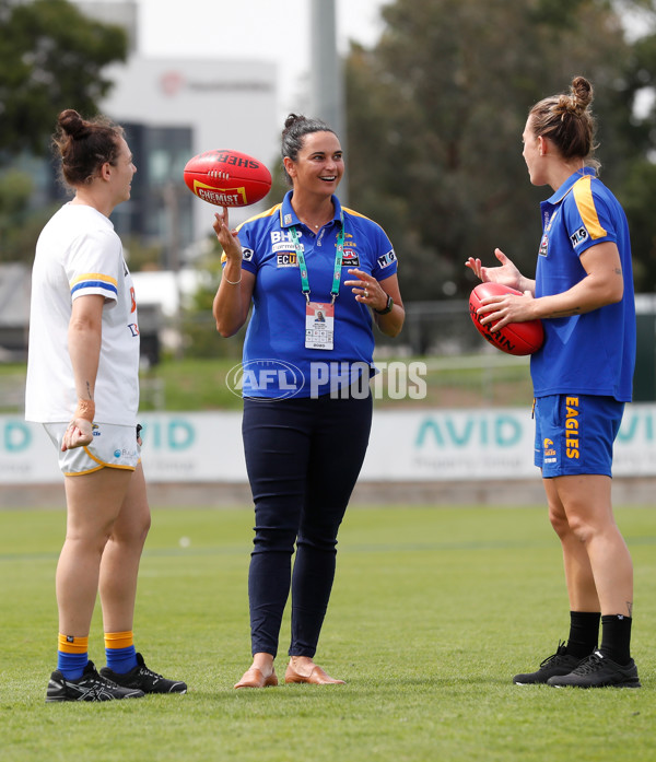 AFLW 2020 Round 01 - Collingwood v West Coast - 731941