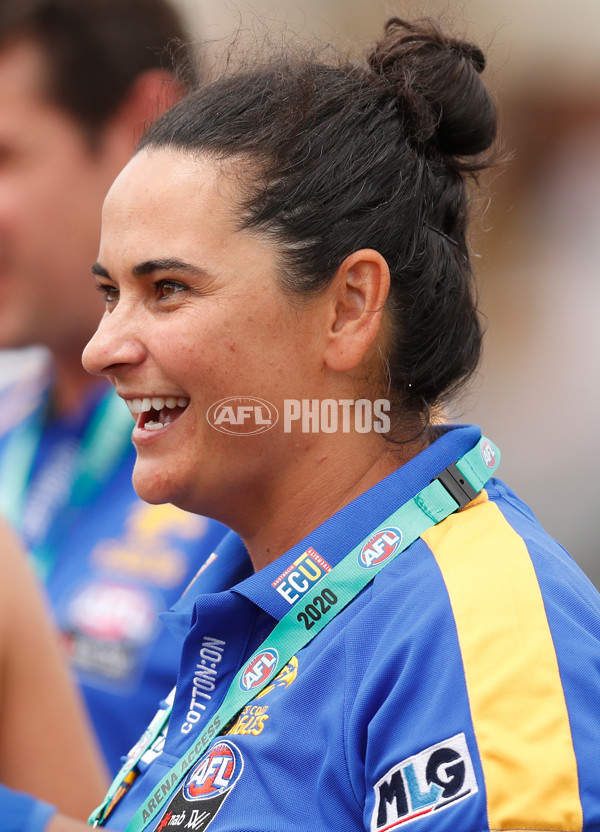 AFLW 2020 Round 01 - Collingwood v West Coast - 732101