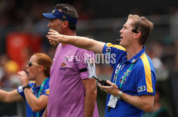 AFLW 2020 Round 01 - Collingwood v West Coast - 732120