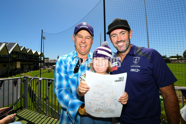 AFLW 2020 Round 01 - Fremantle v Geelong - 732543