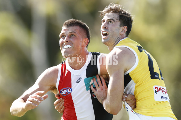 AFL 2020 Training - St Kilda Intra-Club - 733092