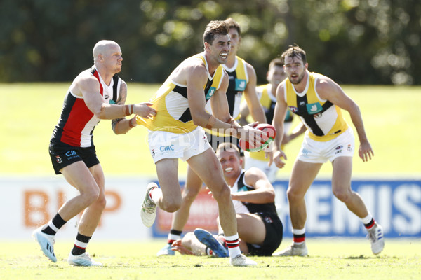 AFL 2020 Training - St Kilda Intra-Club - 733098