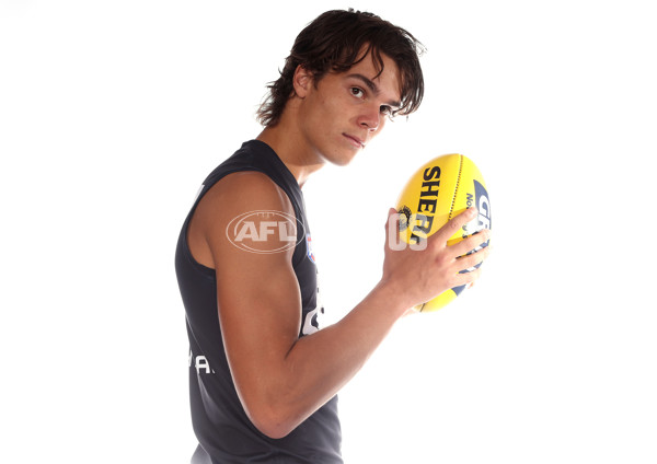 AFL 2020 Portraits - Carlton - 733177