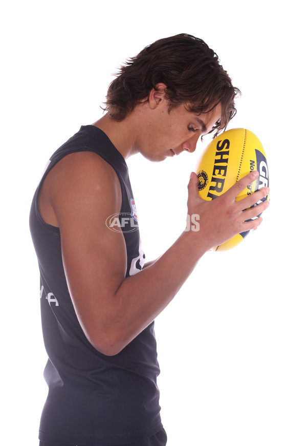 AFL 2020 Portraits - Carlton - 733178