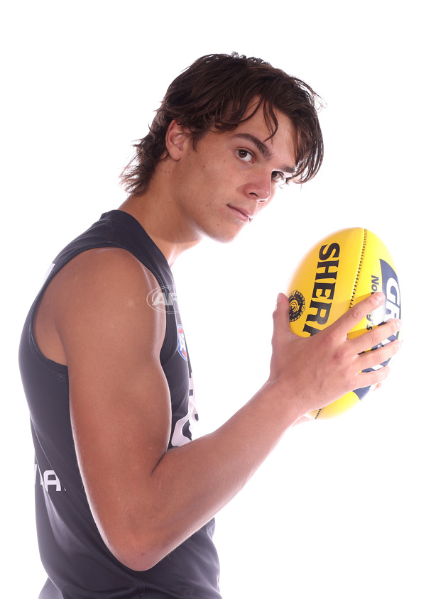 AFL 2020 Portraits - Carlton - 733176