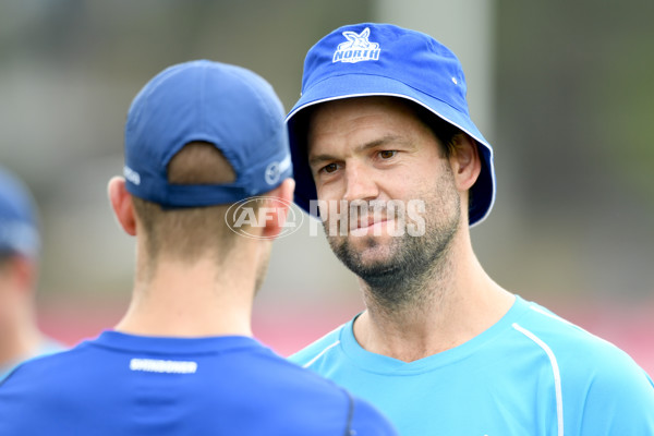 AFL 2020 Training - North Melbourne Intra-Club - 733341