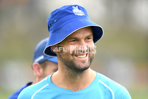 AFL 2020 Training - North Melbourne Intra-Club - 733345