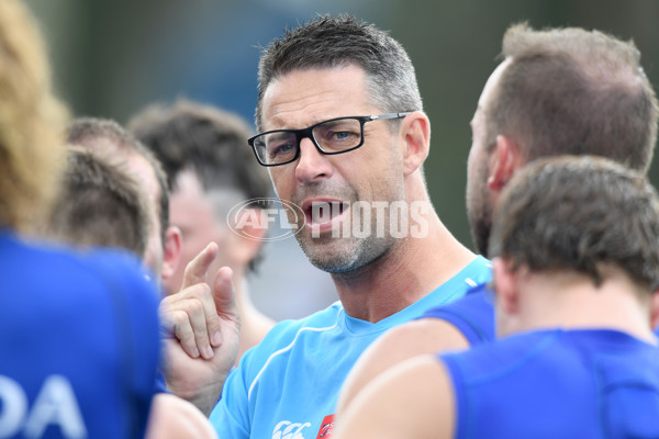 AFL 2020 Training - North Melbourne Intra-Club - 733344