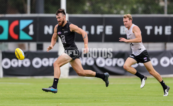 AFL 2020 Training - Port Adelaide Intra-Club - 733866