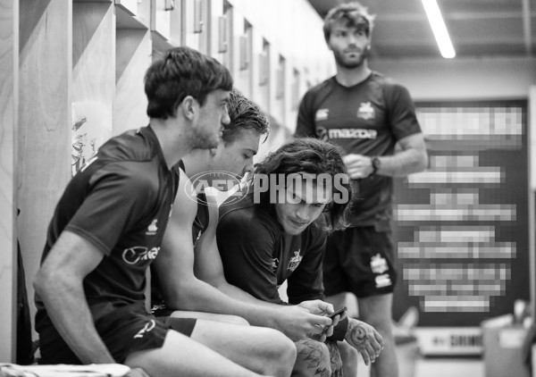 AFL 2020 Media - Inside North - 734523