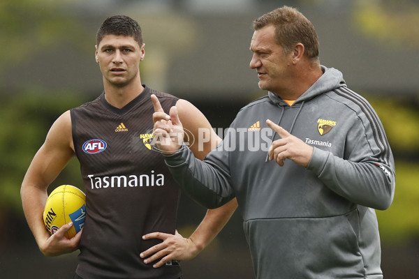 AFL 2020 Training - Hawthorn 190220 - 734869