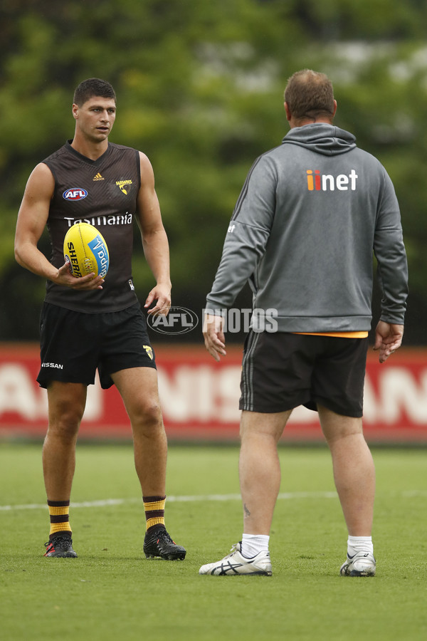 AFL 2020 Training - Hawthorn 190220 - 734872