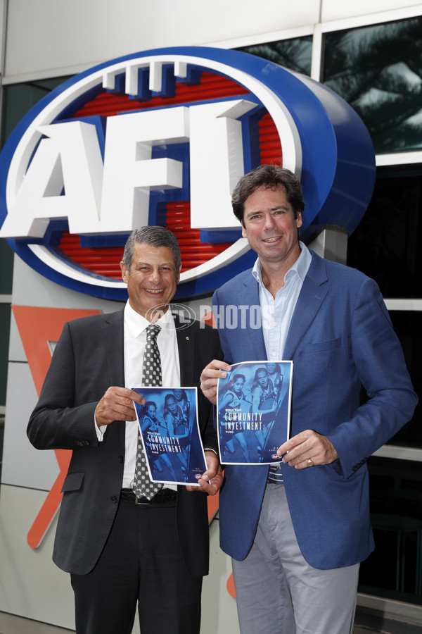 AFL 2020 Media - Strategic Community Investment Fund - 734992