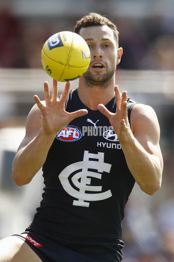 AFL 2020 Training - Carlton v Collingwood Practice Match - 735194