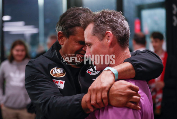 AFL 2020 Marsh Community Series - St Kilda v Hawthorn - 735381