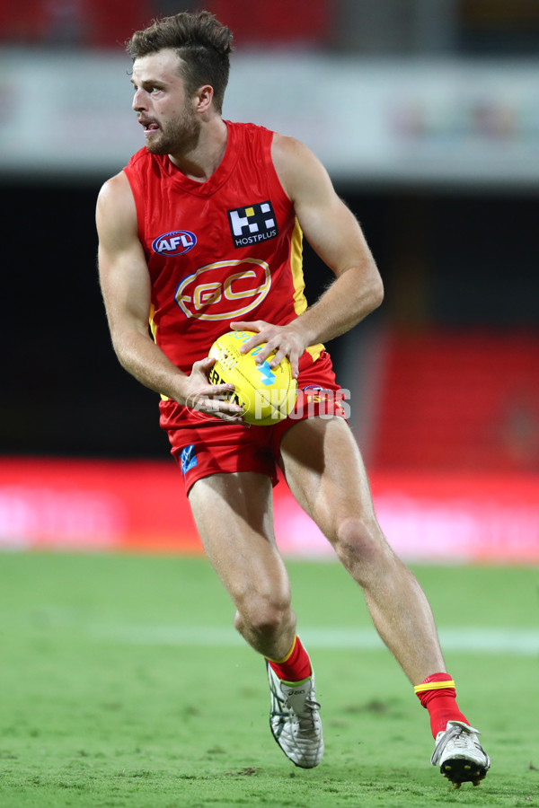 AFL 2020 Marsh Community Series - Gold Coast v Geelong - 736274