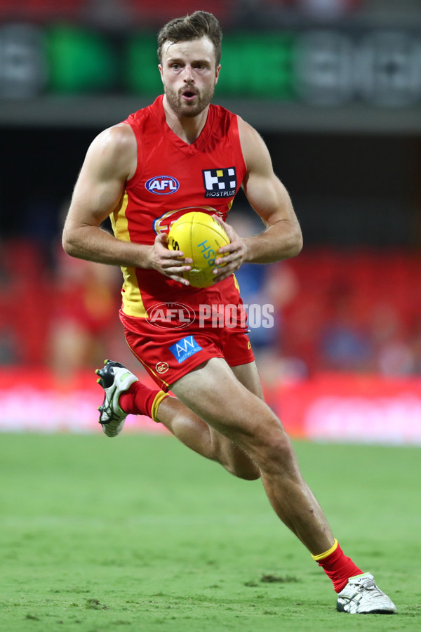 AFL 2020 Marsh Community Series - Gold Coast v Geelong - 736273