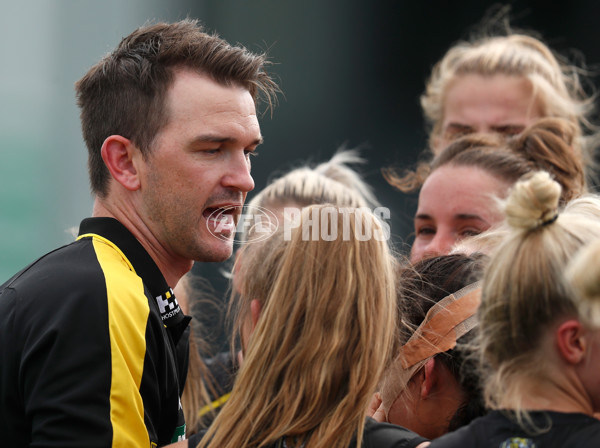 AFLW 2020 Round 03 - Richmond v North Melbourne - 736443