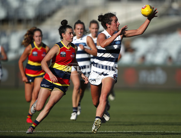 AFLW 2020 Round 03 - Geelong v Adelaide - 736596