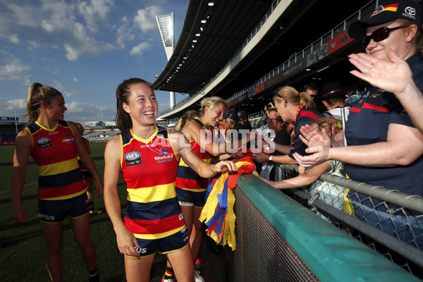 AFLW 2020 Round 03 - Geelong v Adelaide - 736673