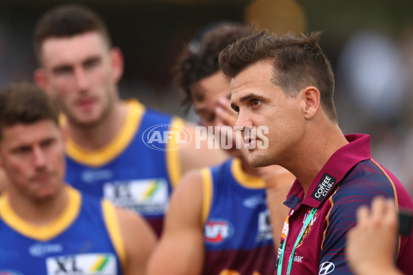 AFL 2020 Marsh Community Series - Brisbane v Port Adelaide - 736716