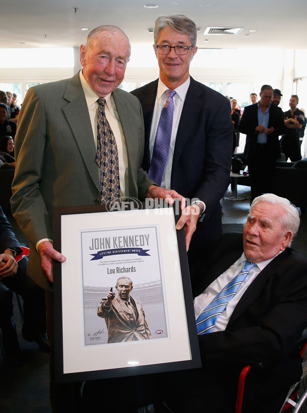 AFL 2020 Media - John Kennedy Snr in Pictures - 322458